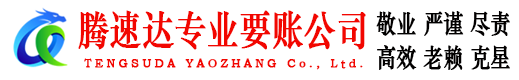 新洲腾速达收账公司